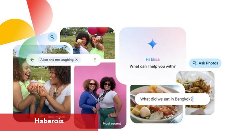Google Fotoğraflar'a Yapay Zekâ ile Sohbet Ederek Manzara Bulma Özelliği Geldi