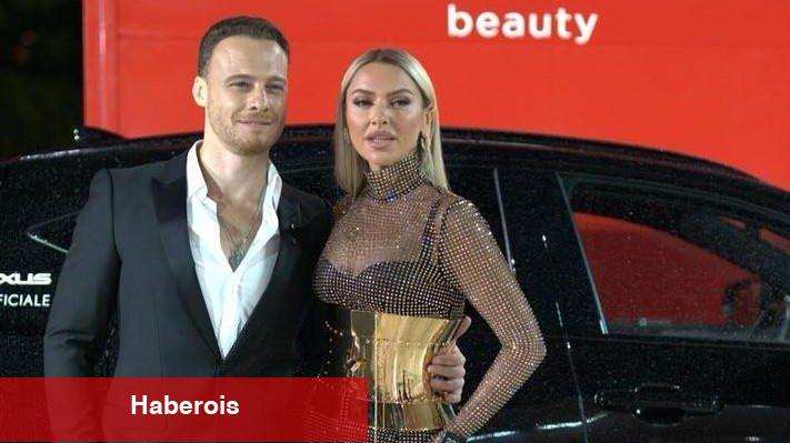 Hadise ve Kerem Bürsin ’den Göz alıcı pozlar! Yıldız ikiliye Hayranlarından övgü dolu yorumlar