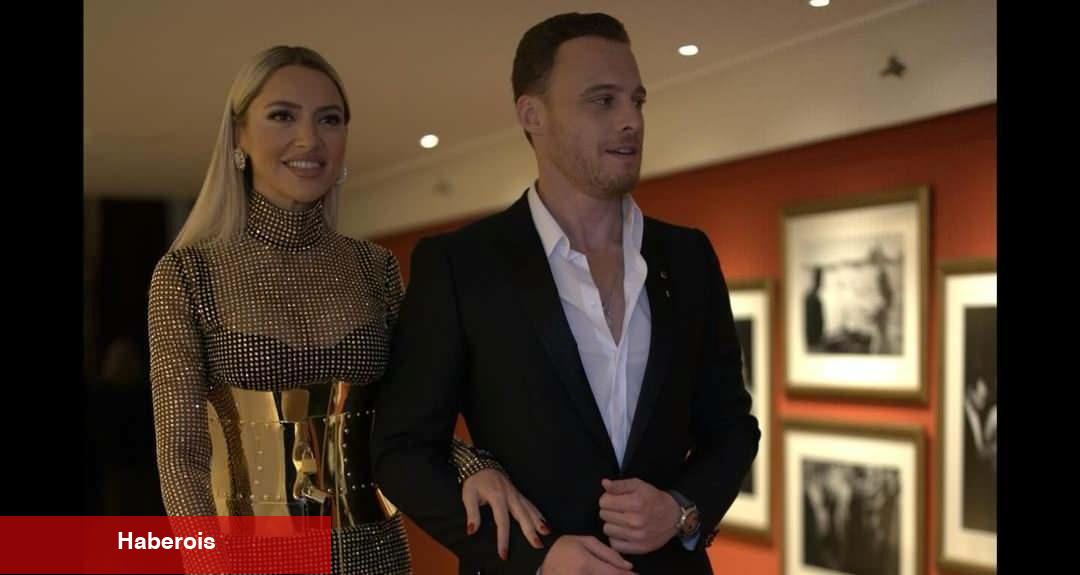 Hadise ve Kerem Bürsin ’den Göz alıcı pozlar! Yıldız ikiliye Hayranlarından övgü dolu yorumlar