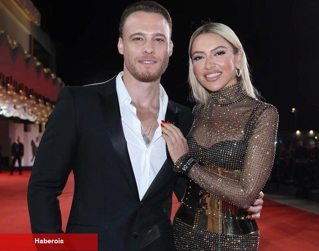 Hadise ve Kerem Bürsin ’den Göz alıcı pozlar! Yıldız ikiliye Hayranlarından övgü dolu yorumlar