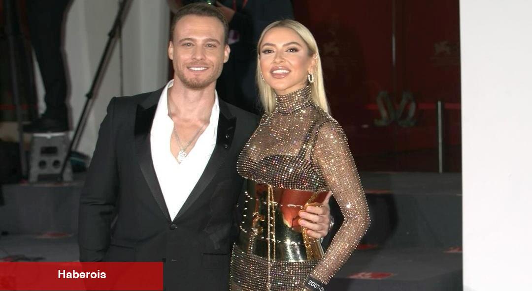 Hadise ve Kerem Bürsin ’den Göz alıcı pozlar! Yıldız ikiliye Hayranlarından övgü dolu yorumlar