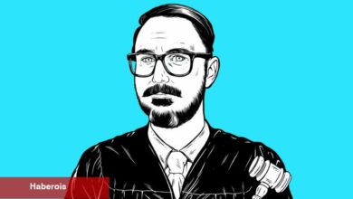 Hakim John Hodgman, İsteksiz Bir Eşle İçki Paylaşmak Konusunda
