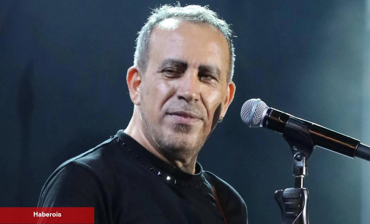 Haluk Levent konserinde dikkat çeken anlar! Sahneden apar topar inerek...