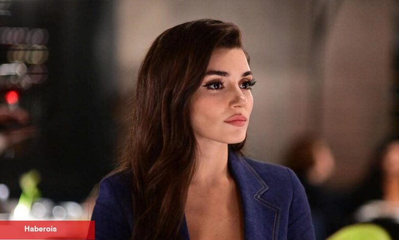 Hande Erçel'den dikkat çeken Kopenhag kombini! Ülke ülke geziyor - Haberois Hande Erçel'den dikkat çeken Kopenhag kombini! Ülke ülke geziyor