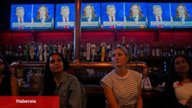 Harris ve Trump, Amerika'ya İlişkin Keskin Bir Şekilde Zıt Görüşlerine Bahis Yaptı