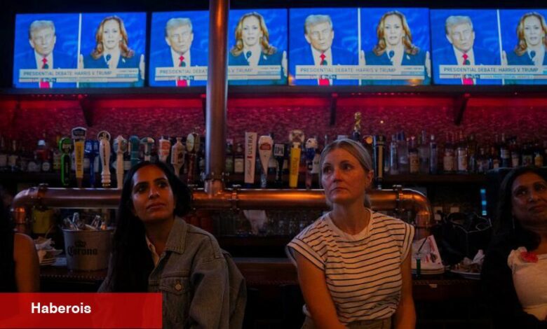 Harris ve Trump, Amerika'ya İlişkin Keskin Bir Şekilde Zıt Görüşlerine Bahis Yaptı - Haberois Harris ve Trump, Amerika'ya İlişkin Keskin Bir Şekilde Zıt Görüşlerine Bahis Yaptı