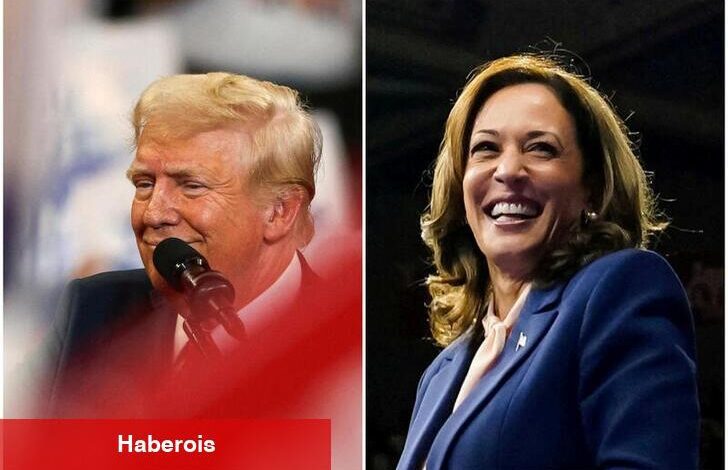 Harris ve Trump yarın bir TV programında karşı karşıya gelecek - Haberois Harris ve Trump yarın bir TV programında karşı karşıya gelecek