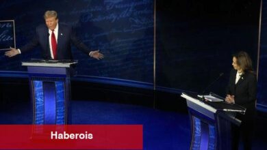 Harris yeni bir tartışmaya hazır, Trump ise gönülsüz