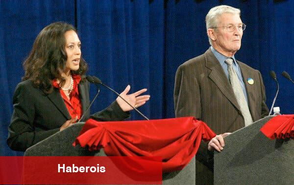 Harris'in Mücadeleci Tartışma Tarzı Trump'a Karşı En Büyük Sınavını Verecek