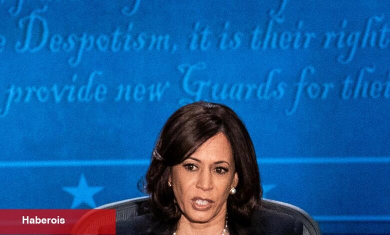 Harris'in Mücadeleci Tartışma Tarzı Trump'a Karşı En Büyük Sınavını Verecek - Haberois Harris'in Mücadeleci Tartışma Tarzı Trump'a Karşı En Büyük Sınavını Verecek