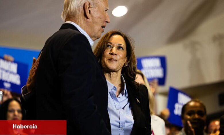 Harris'in Tartışma Mücadelesi: Biden'ı Geride Bırakmadan İlerlemek - Haberois Harris'in Tartışma Mücadelesi: Biden'ı Geride Bırakmadan İlerlemek