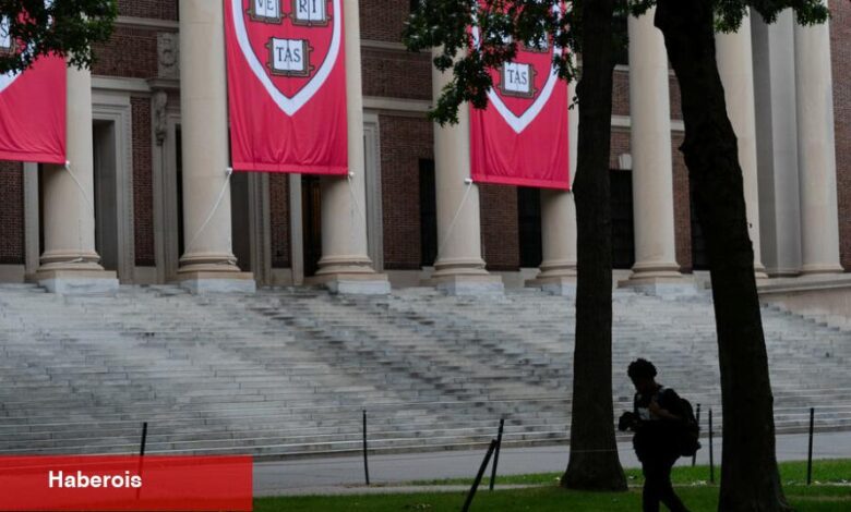 Harvard'ın Siyah Öğrenci Kaydı Olumlu Eylemin Sonlanmasının Ardından Düştü