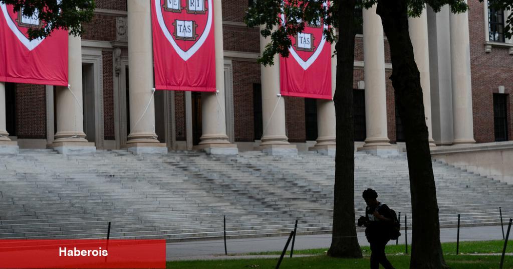 Harvard'ın Siyah Öğrenci Kaydı Olumlu Eylemin Sonlanmasının Ardından Düştü