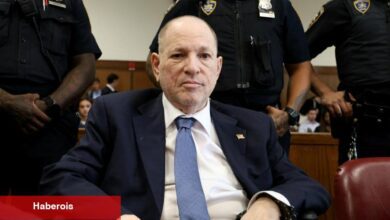 Harvey Weinstein Acil Kalp Ameliyatı İçin Hastaneye Kaldırıldı