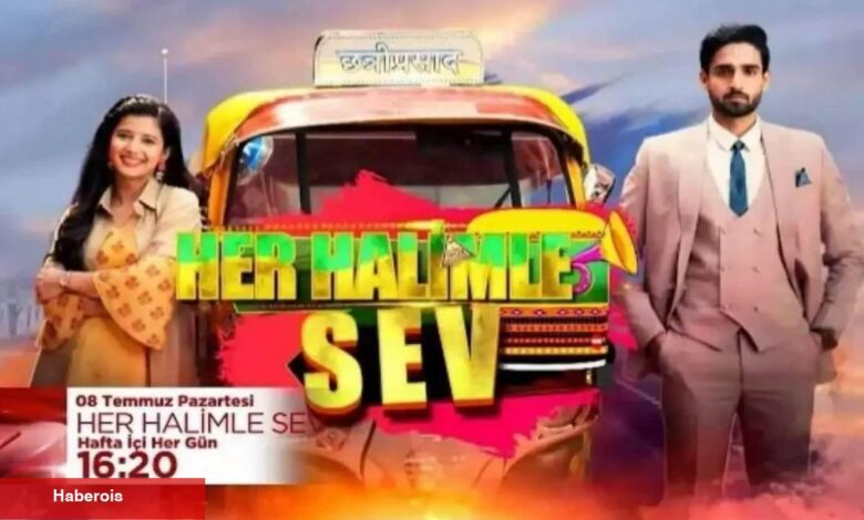 Her Halimle Sev 65. kısım fragmanı yayında! Nitham aşkını haykırdı - Haberois Her Halimle Sev 65. kısım fragmanı yayında! Nitham aşkını haykırdı