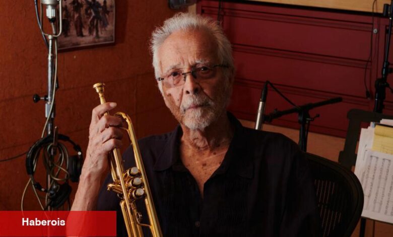 Herb Alpert'in 50. Albümü Çıktı. Onu Başka Yerlere Götüren Ne? - Haberois Herb Alpert'in 50. Albümü Çıktı. Onu Başka Yerlere Götüren Ne?