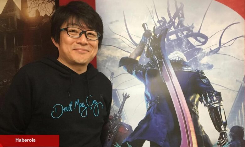 Hideaki Itsuno, Capcom'dan Ayrıldığını Açıkladı - Haberois Hideaki Itsuno, Capcom'dan Ayrıldığını Açıkladı