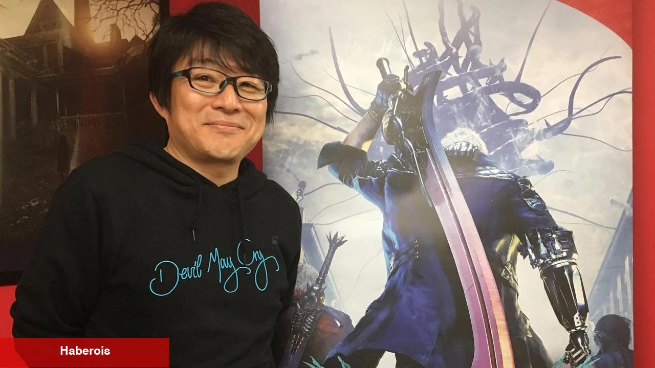 Hideaki Itsuno, Capcom'dan Ayrıldığını Açıkladı