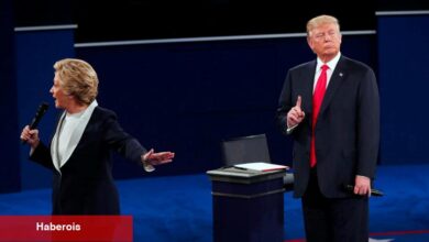 Hillary Clinton'ın Trump'la Tartışma Konusunda Tavsiyesi: 'Şaşkınlığa Uğrayabilir'