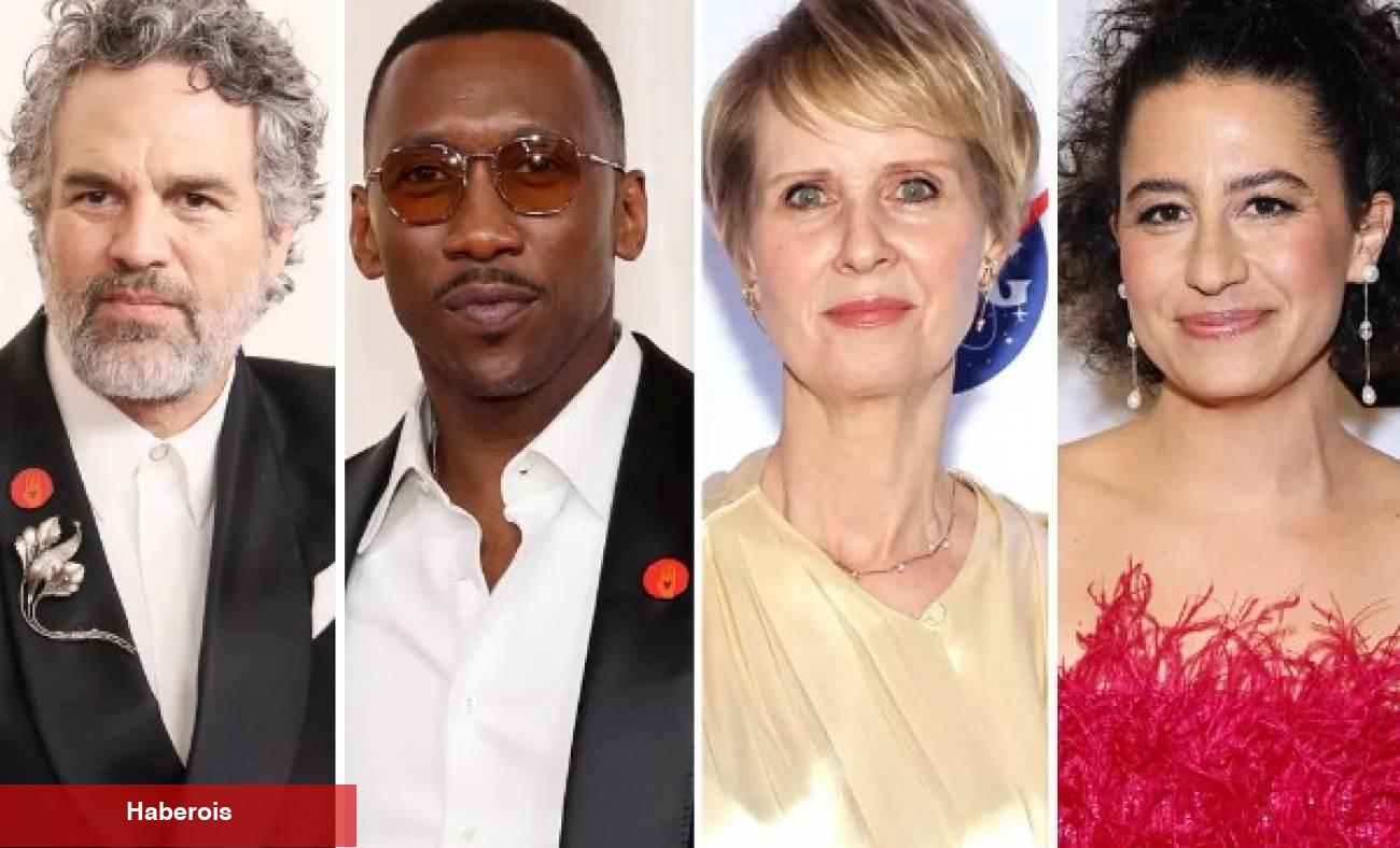 Hollywood yıldızlarından "Silah tedariğini durdurun" çağrısı!