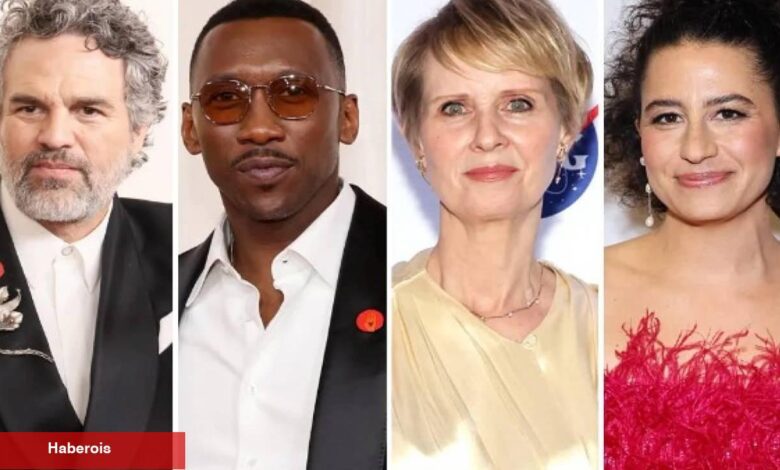 Hollywood yıldızlarından "Silah tedariğini durdurun" çağrısı!