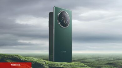 Honor IFA'da adeta gösteri yaptı, en ince katlanabilir telefondan, en şık tablete