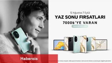 Honor Okula Dönüş Heyecanını Kutluyor!