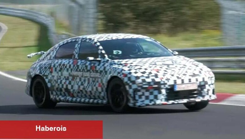 Hyundai Ioniq 6 N, Kamuflajlı Olarak Görüntülendi [Video]
