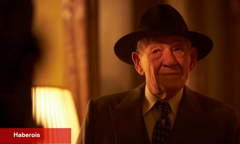 Ian McKellen Eleştirmenlere Karşılık Verdi. Şimdi Birini Oynuyor. - Haberois Ian McKellen Eleştirmenlere Karşılık Verdi. Şimdi Birini Oynuyor.