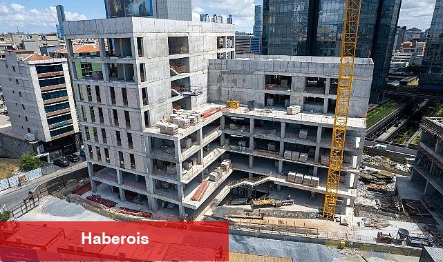 İBB, Mecidiyeköy'de kız öğrencilerin barınma ihtiyacını karşılayacak olan "Zübeyde Hanım Kız Öğrenci Yurdu"nun yapım çalışmalarına devam ediyor. - Haberois İBB, Mecidiyeköy'de kız öğrencilerin barınma ihtiyacını karşılayacak olan "Zübeyde Hanım Kız Öğrenci Yurdu"nun yapım çalışmalarına devam ediyor.