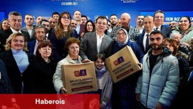İBB'nin Destekleri Sayesinde İstanbul'un Köylerine Bereket Geldi