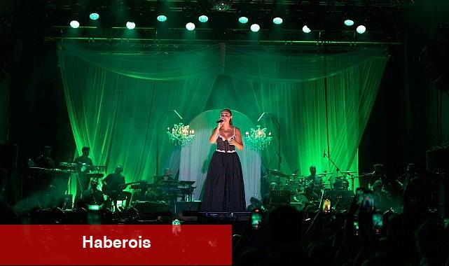 İEF Çim Konserleri'nde Derya Bedavacı'yla İzmir rüzgarı - Haberois İEF Çim Konserleri'nde Derya Bedavacı'yla İzmir rüzgarı