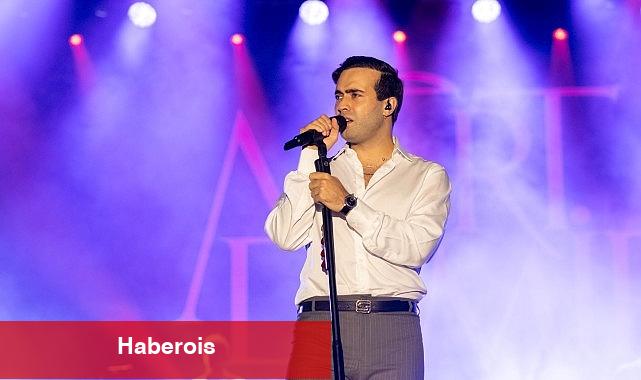 İEF'te 30 Ağustos coşkusu Mert Demir'le yaşandı - Haberois İEF'te 30 Ağustos coşkusu Mert Demir'le yaşandı
