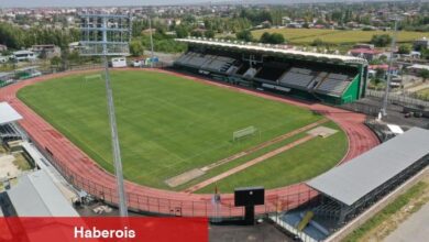 Iğdır'ın stadı, Trendyol 1. Lig'e uygun hale getirildi
