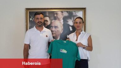 İlham Veren Kentin çocuklarını tenis ile tanıştıracak protokol imzalandı