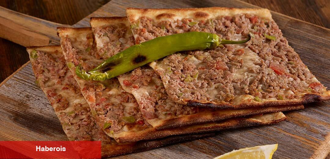 İncecik hamur ve nefis kıymalı harç: Etli ekmek tanımı