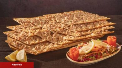 İncecik hamur ve nefis kıymalı harç: Etli ekmek tanımı