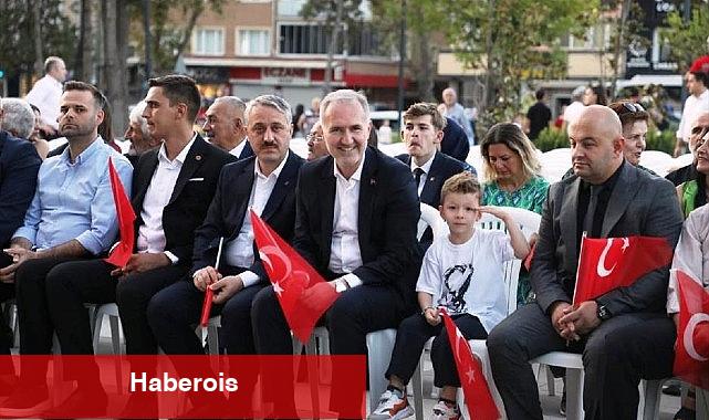 İnegöl'de Kurtuluş Coşkusu Sokaklara Taşındı - Haberois İnegöl'de Kurtuluş Coşkusu Sokaklara Taşındı