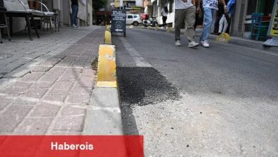 İnsanların düşmesine neden olan çukur onarıldı