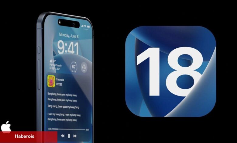 iOS 18 Çok Yakında Geliyor, Pekala Aygıtınız Uyumlu mu? - Haberois iOS 18 Çok Yakında Geliyor, Pekala Aygıtınız Uyumlu mu?