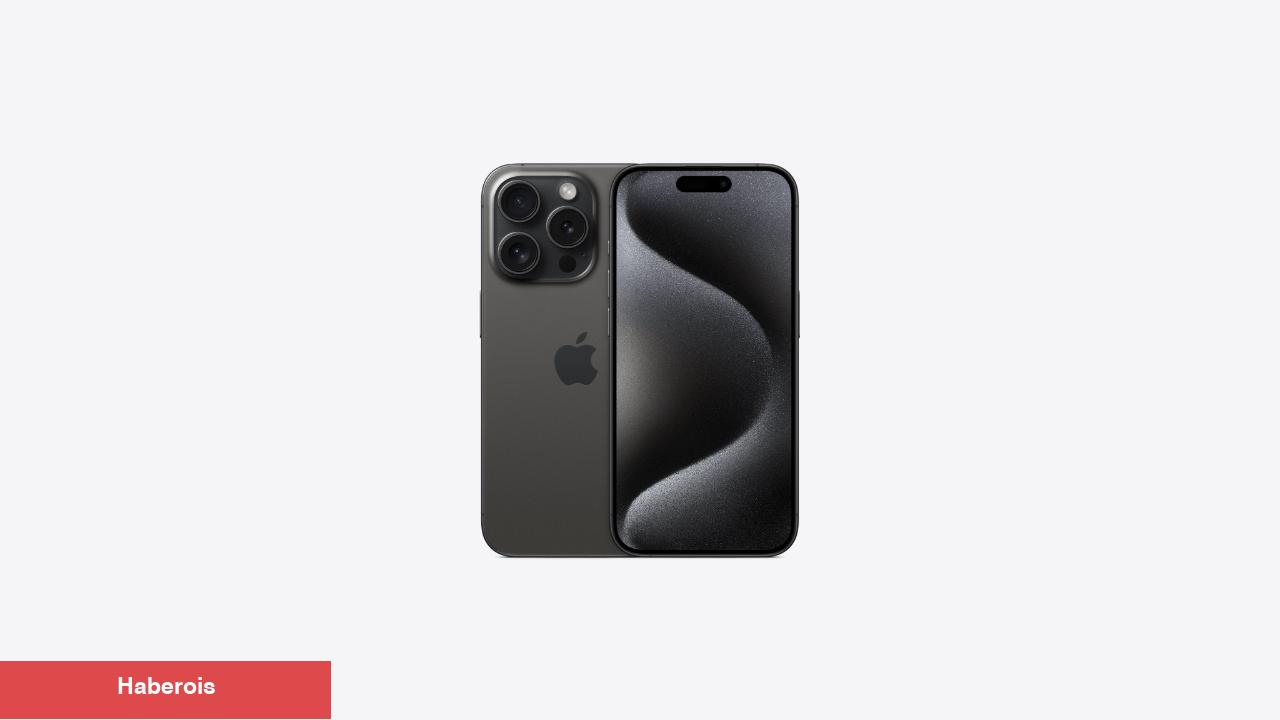 iPhone 14 ve iPhone 15 fiyatları hür düşüşte, fiyatlar tabanı gördü