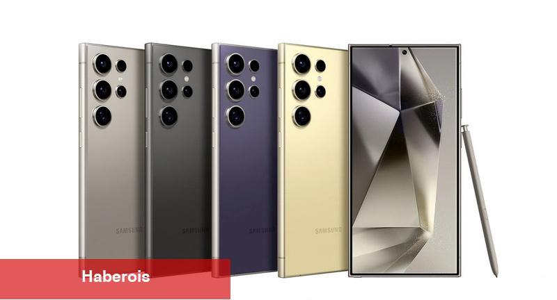 iPhone 16 Pro Max ve Samsung Galaxy S24 Ultra karşı karşıya, hangisi daha uygun?