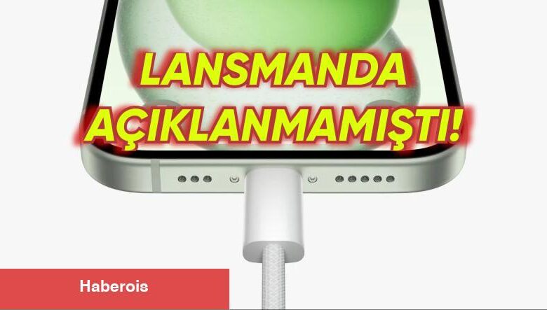 iPhone 16 Serisinin 45W'a Kadar USB-C Kablolu Şarjı Destekleyeceği Ortaya Çıktı - Haberois iPhone 16 Serisinin 45W'a Kadar USB-C Kablolu Şarjı Destekleyeceği Ortaya Çıktı