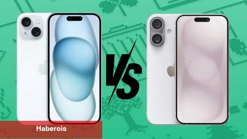 iPhone 16 vs iPhone 15 karşılaştırması: Daha fazla para vermeye gerek var mı? - Haberois iPhone 16 vs iPhone 15 karşılaştırması: Daha fazla para vermeye gerek var mı?