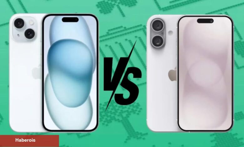 iPhone 16 vs iPhone 15 karşılaştırması: Daha fazla para vermeye gerek var mı? - Haberois iPhone 16 vs iPhone 15 karşılaştırması: Daha fazla para vermeye gerek var mı?