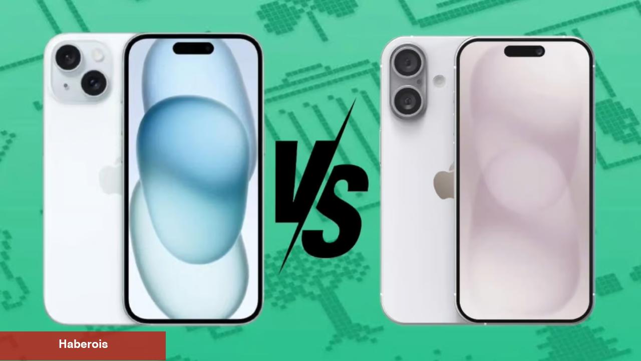 iPhone 16 vs iPhone 15 karşılaştırması: Daha fazla para vermeye gerek var mı?