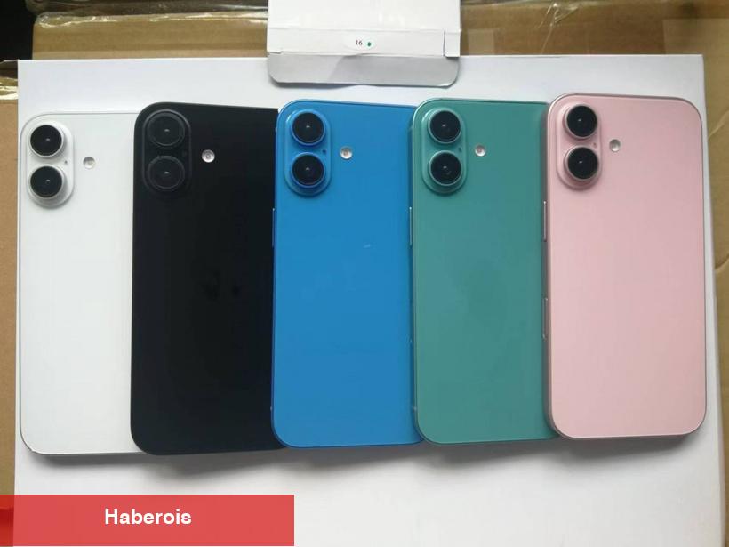 iPhone 16 yapay zeka uyumlu yongasıyla tanıtıldı, işte satış tarihi