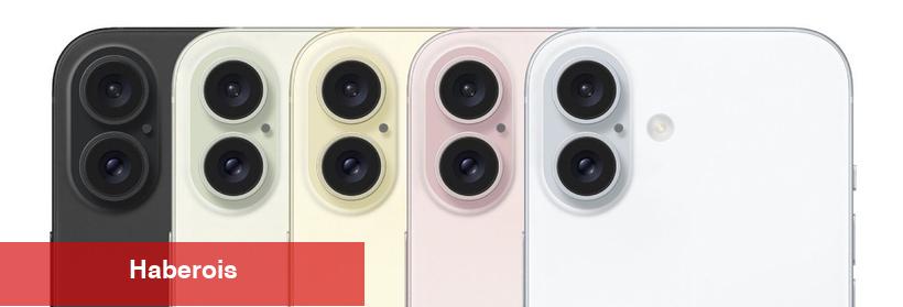 iPhone 16 yapay zeka uyumlu yongasıyla tanıtıldı, işte satış tarihi