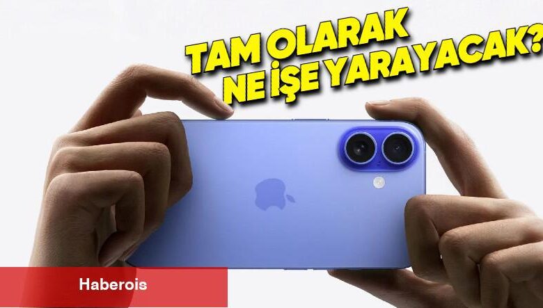 iPhone 16'nın Yeni "Kamera Kontrol" Tuşu Tam Olarak Ne İşe Yarayacak? İşte Bilmeniz Gerekenler - Haberois iPhone 16'nın Yeni "Kamera Kontrol" Tuşu Tam Olarak Ne İşe Yarayacak? İşte Bilmeniz Gerekenler