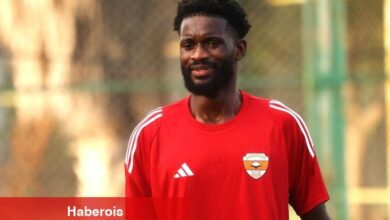 Isaac Donkor: ''Maça çok uygun odaklandık''
